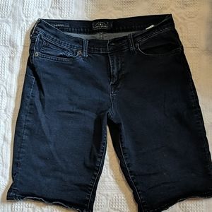 Lucky Brand Bermuda denim shorts